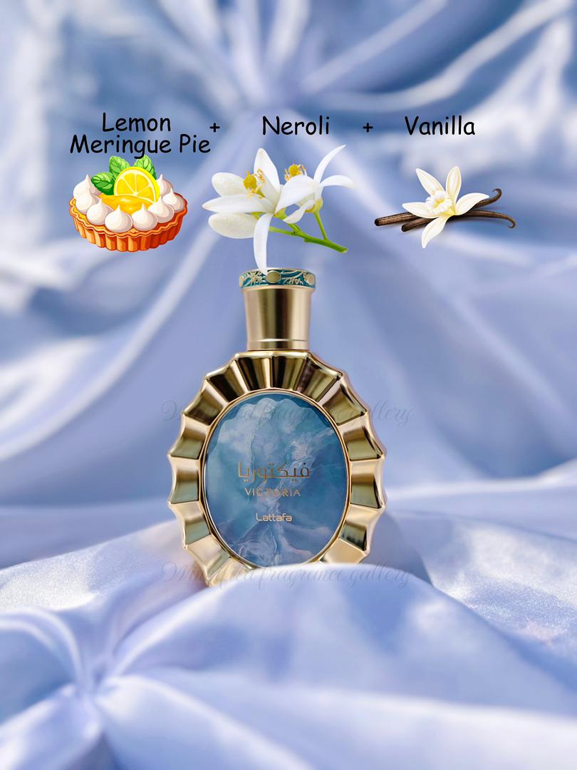 Lattafa Victoria Eau de Parfum 100ml