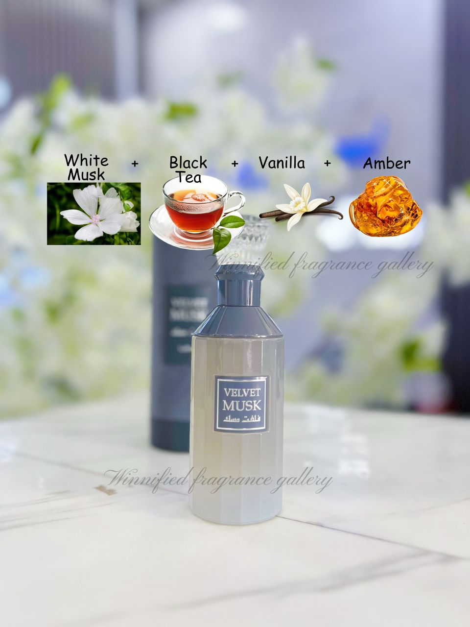 Lattafa Velvet Musk Eau de Parfum 100ml