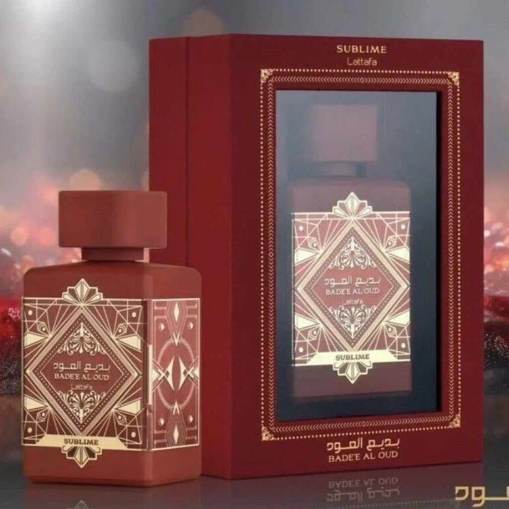 Lattafa Badee Al Oud “Sublime” Eau de Parfum 100ml
