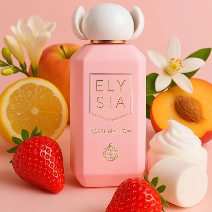 Elysia Marshmallow Eau de Parfum 100ml