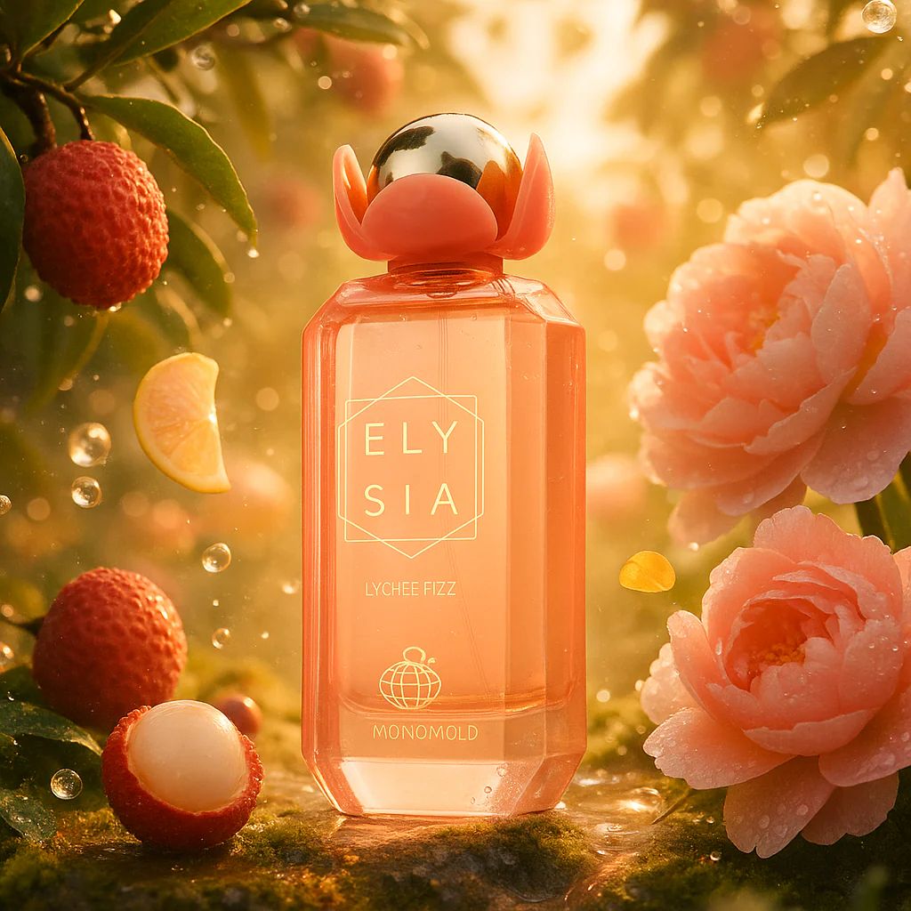 Elysia Lychee Fizz Eau de Parfum 100ml