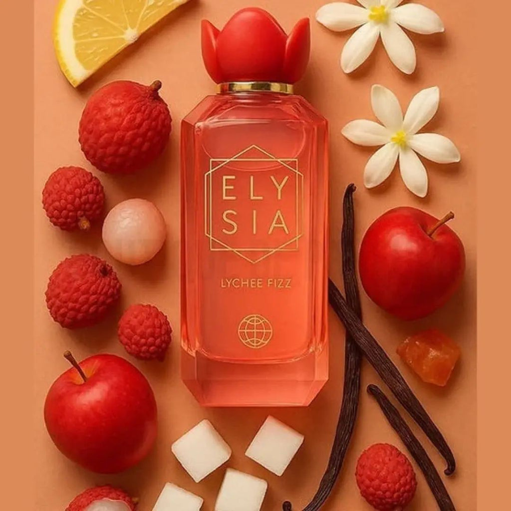 Elysia Lychee Fizz Eau de Parfum 100ml