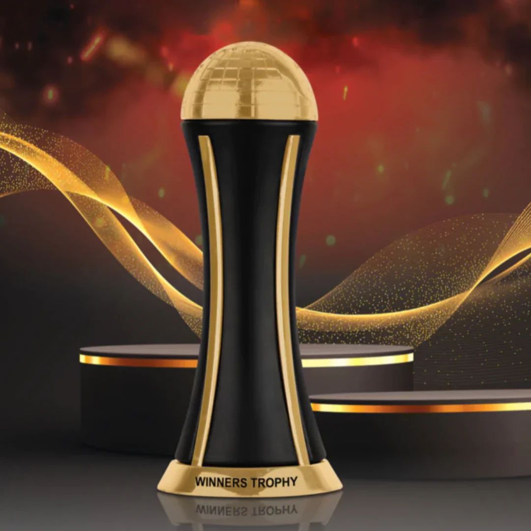 Lattafa Winners Trophy Gold Eau de Parfum 100ml