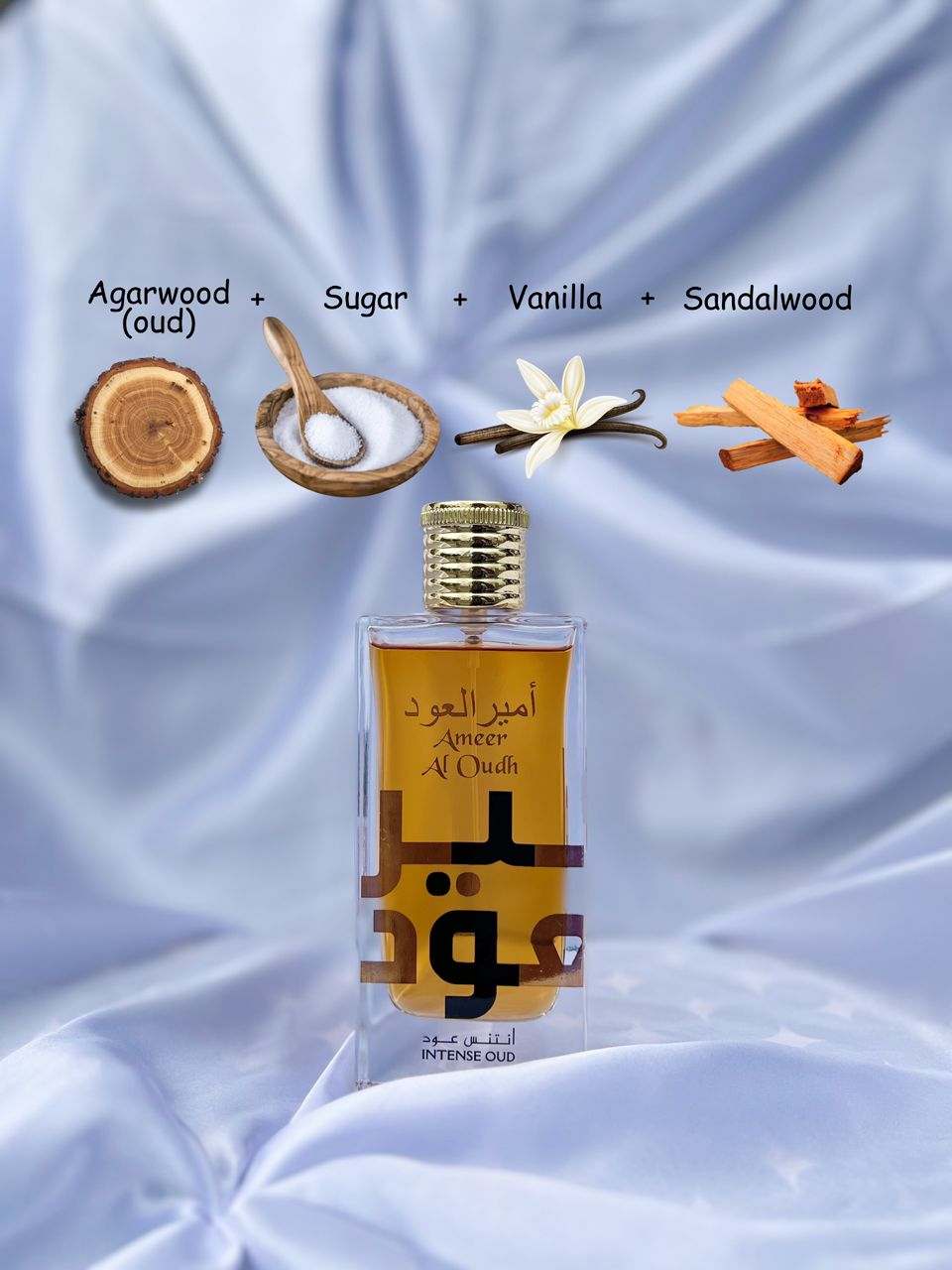 Lattafa Ameer Al Oudh Intense Oud