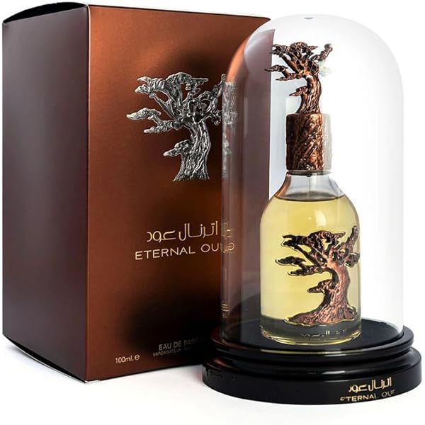 Lattafa Eternal Oud Eau de Parfum 100ml