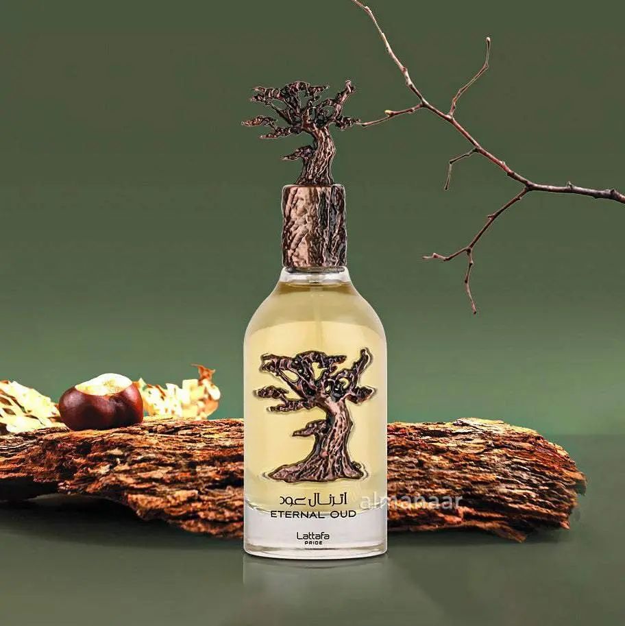 Lattafa Eternal Oud Eau de Parfum 100ml