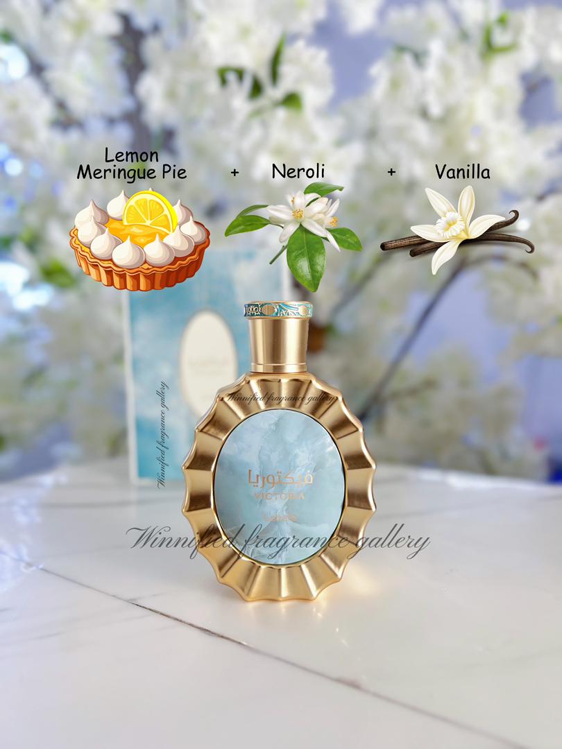 Lattafa Victoria Eau de Parfum 100ml