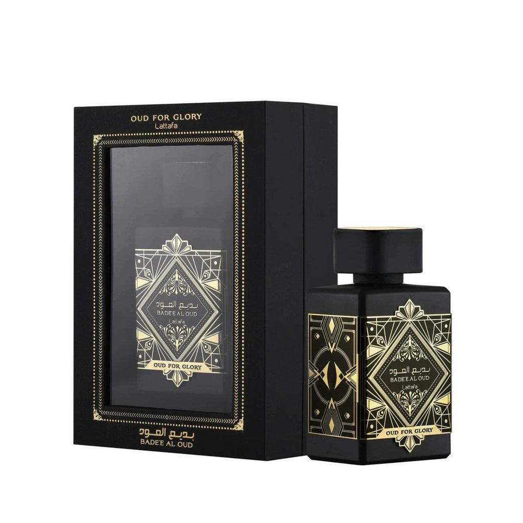 Lattafa Oud For Glory (Badee Al Oud) Eau de Parfum 100 ml