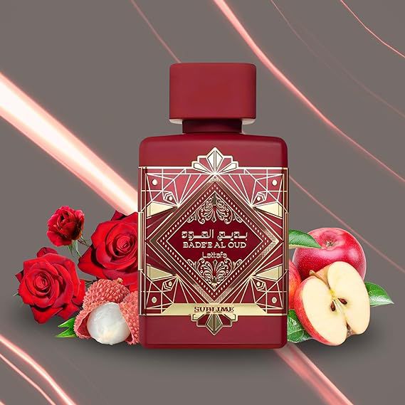 Lattafa Badee Al Oud “Sublime” Eau de Parfum 100ml