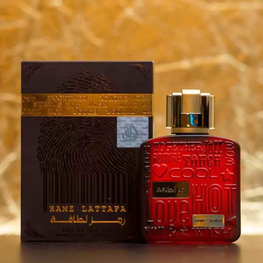 Lattafa Ramz Lattafa (Brown) Eau de Parfum 100ml