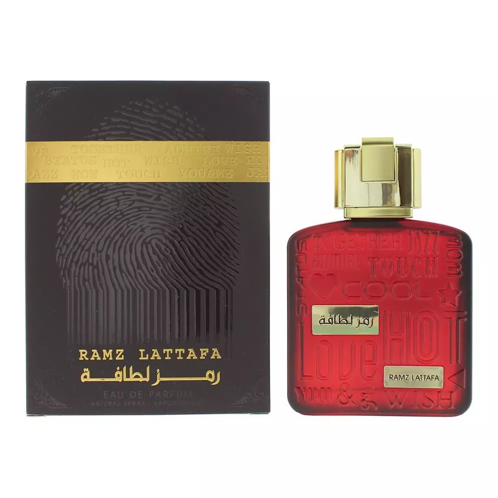 Lattafa Ramz Lattafa (Brown) Eau de Parfum 100ml