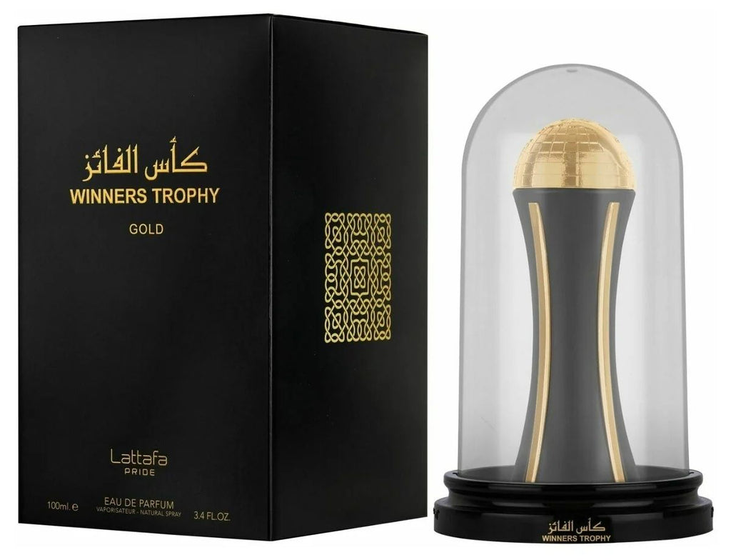 Lattafa Winners Trophy Gold Eau de Parfum 100ml