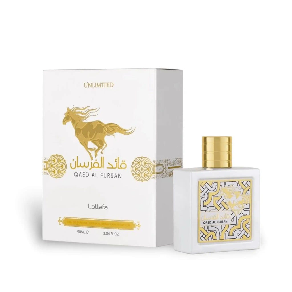 Lattafa Qaed Al Fursan Unlimited Eau de Parfum 90ml