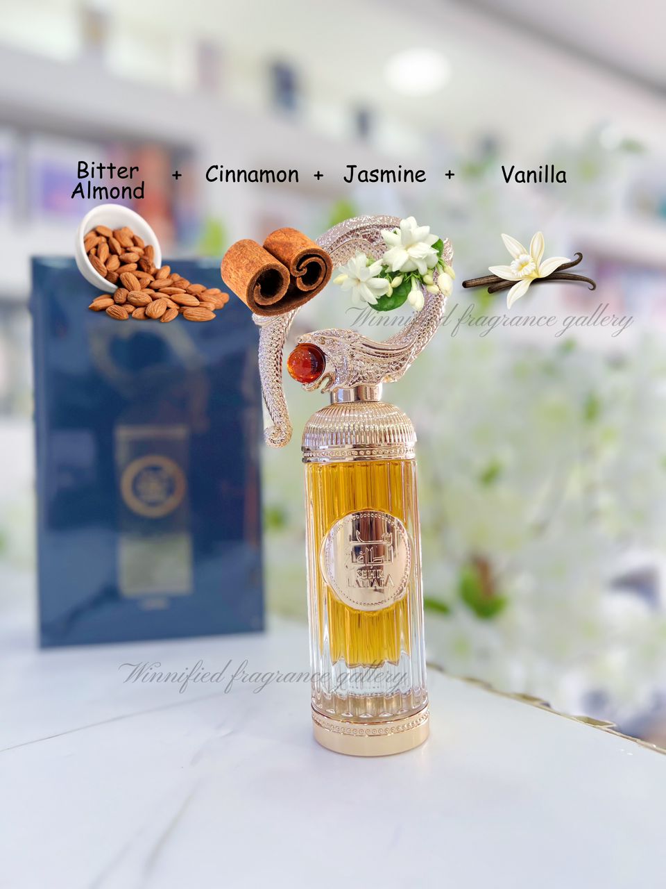 Lattafa sehr Eau de Parfum 100ml