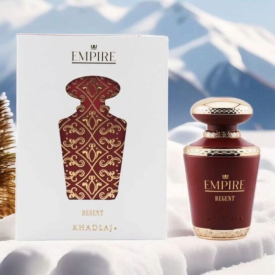 Khadlaj Empire Regent Eau de Parfum 100ml