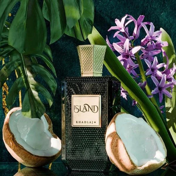 Khadlaj Island Extrait de Parfum 100ml