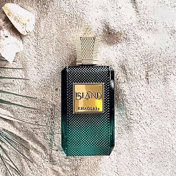 Khadlaj Island Extrait de Parfum 100ml