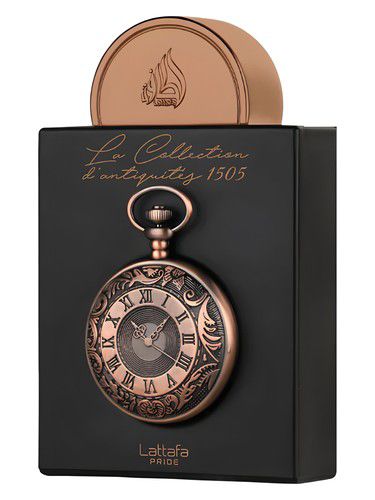 Lattafa La Collection d’Antiquités 1505 Eau de Parfum 100ml